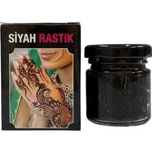 Kına İçin Siyah Rastık