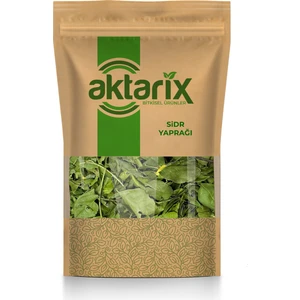 50 gr Sidr Yaprağı (Arabistan Kirazı Yaprağı)