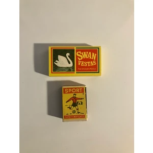 - Swan Vestas & Sport Kibrit