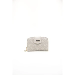 Silver Polo Silver & Polo Taş - Kemik SP874 Kadın Cüzdan & Kartlık