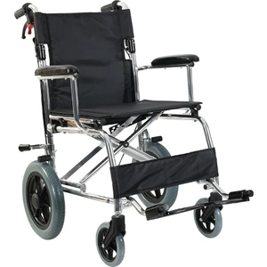 Golfi̇ G-501 Alüminyum Transfer Tekerlekli Sandalye / Aluminum Transfer Wheelchair