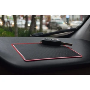 Torpido Üstü Kaydırmaz Ped Telefon Tutucu