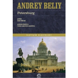 Petersburg  -  Andrey Beliy