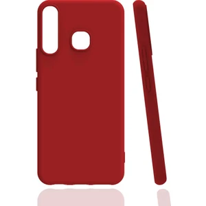 Infinix Hot 8 Bıye Silikon Kılıf