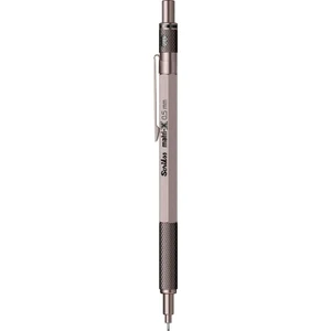 Scrıkss Matrı-X Versatil Kalem 0.5 Şeffaf Ambalaj Metalik Gri