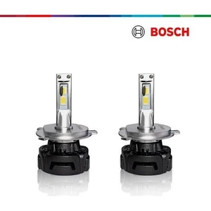 12V H4 Csp LED Xenon Far Ampul Seti 6000K 4600 Lümen 30W Canbus