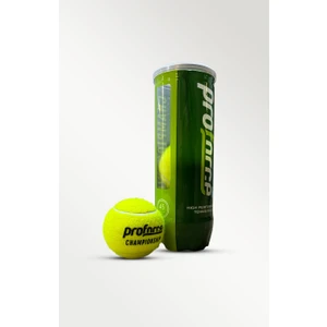 TB20 Vakum Ambalajda Üçlü Tenis Topu TB20