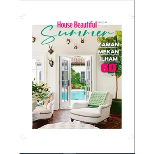 House Beautiful Special Summer 2. Sayı