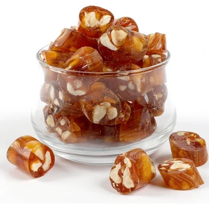 Hacı Şerif El Yapımı Fındıklı Akide Şekeri 200 gr