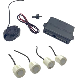 Park Sensörü Ses Ikazlı Soketli (18.5 Mm) Beyaz