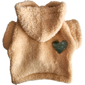 Atelyu Pet Kedi Köpek Kıyafeti Welsoft Hırka Mont