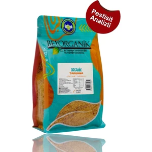 Organik Tarhana 500gr