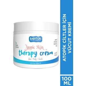 Atopik Cilt Doğal Vücut Kremi 100 ml