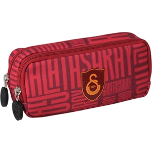 Galatasaray Lion Feather Kalem Çantası