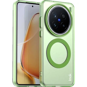 Vivo X200 Pro 5g Anti Drop Tpu + Pet Arka Kapak Magsafe ile Uyumlu (Yurt Dışından)