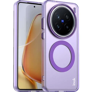 Vivo X200 Pro 5g Anti Drop Tpu + Pet Arka Kapak Magsafe ile Uyumlu (Yurt Dışından)