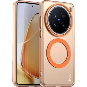 Vivo X200 Pro 5g Anti Drop Tpu + Pet Arka Kapak Magsafe ile Uyumlu (Yurt Dışından)