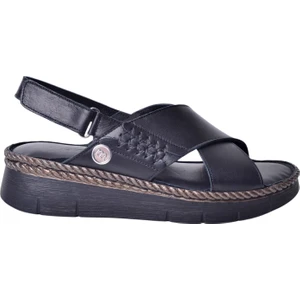 Kadın Deri Sandalet D25YS-2515