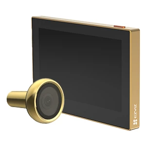 Cs-Hp2 (2mp) Wıfı 1080P Görüntülü Diyafon Bronz