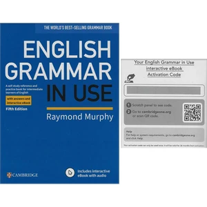 Cambridge University Press English Grammar In Use