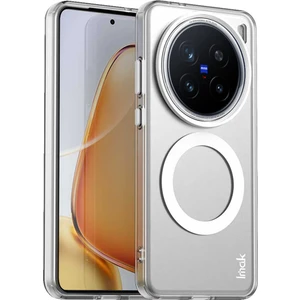 Vivo X200 Pro 5g Anti Drop Tpu + Pet Arka Kapak Magsafe ile Uyumlu (Yurt Dışından)