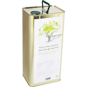 Erken Hasat Naturel Sızma Zeytinyağı Özel Seri - 5lt