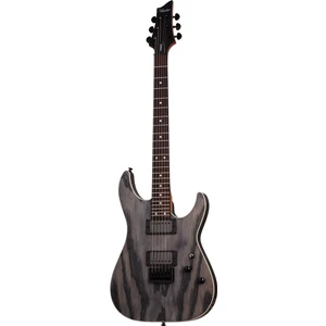 C-1 Standard Elektro Gitar (Charcoal Satin)