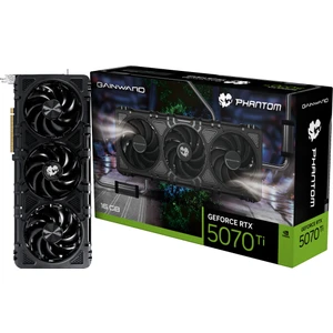 Gaınward RTX5070TI Phantom 16GB Gddr7 256BIT Gaming Ekran Kartı