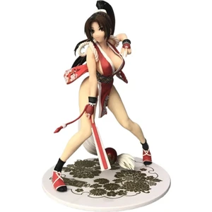 Boks Kralı Hobi Japonya Ikinci Nesil Mai Shiranui Kutulu Bebek Süs Modeli (Yurt Dışından)