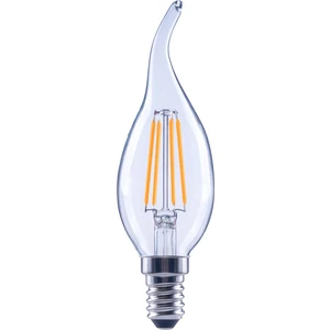 LED Fılament 4W 2700K 470LM E14 Duy Sarı Işık Ampul Dim Edilebilir Kıvrık Uç / 4099854394836