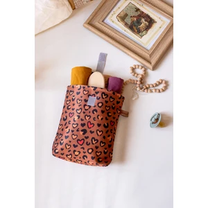 Anne Bebek Islak Kuru Kirli Temiz Organizer Çantası BB-501 Kıyafet Çamaşır Çok Amaçlı Alezli Çanta