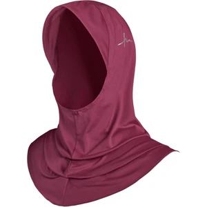 Active Tesettür Spor Antrenman Bonesi Act-27 Mor Renk