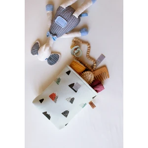 Anne Bebek Islak Kuru Kirli Temiz Organizer Çantası Poyraz Kıyafet Çamaşır Çok Amaçlı Alezli Çanta