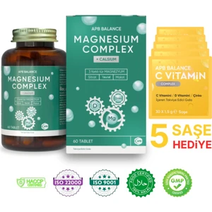 Magnezyum Komplex Apb
