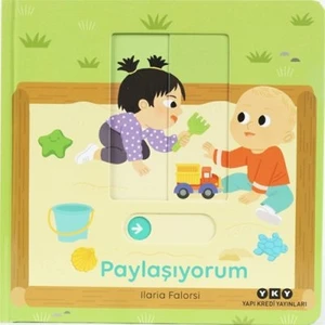 Hareketli Büyüyorum Serisi 5: Paylaşıyorum - İlaria Falorsi