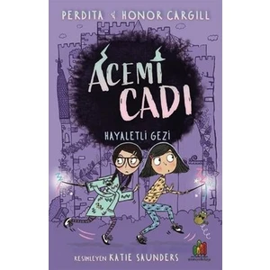 Acemi Cadı: Hayaletli Gezi