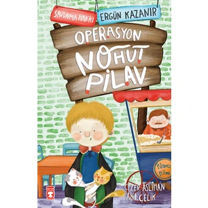 Operasyon Nohut Pilav  /  Savunma Hakkı  -  Ergün Kazanır
