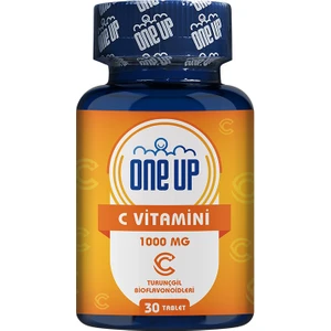 One Up C Vitamini 1000 Mg 30 Tablet