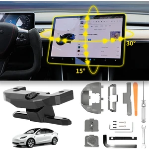 Tesla Model 3 - Model Y Uyumlu Ekran Döndürme Aparatı