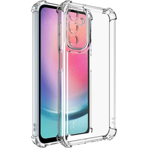 Imak Ux-4 S Kılıf Samsung Galaxy A24 4g Şeffaf (Yurt Dışından)