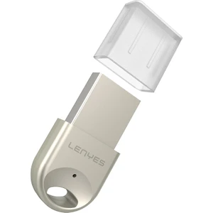 LR202 USB Bluetooth 5.1 Wireless Transmitter Adaptör Gümüş