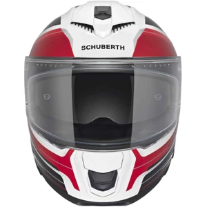 S3 Apex White Kapalı  Kask