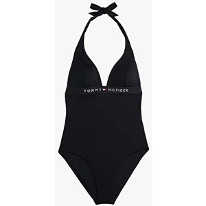 Tommy Hilfiger Halter One Pıece (Ext Sızes)