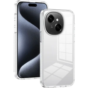 Tecno Spark Go 1 Şeffaf Akrilik+Tpu Kılıf (Yurt Dışından)