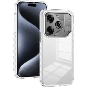 Tecno Pova 6 Pro Şeffaf Akrilik+Tpu Kılıf (Yurt Dışından)