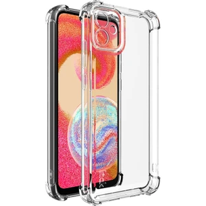 Imak Ux-4 S Kılıf Samsung Galaxy A04E 4g Şeffaf (Yurt Dışından)