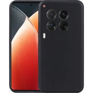 Tecno Camon 30 Premier 5g Siyah Için Tpu Kılıf (Yurt Dışından)