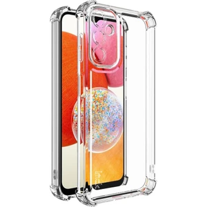 Imak Ux-4 S Kılıf Samsung Galaxy A14 4g / A14 5g Şeffaf (Yurt Dışından)