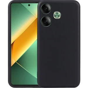 Tecno Pova 6 Siyah Için Tpu Telefon Kılıfı (Yurt Dışından)