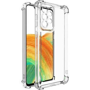 Imak Ux-4 S Kılıf Samsung Galaxy A33 5g Şeffaf (Yurt Dışından)